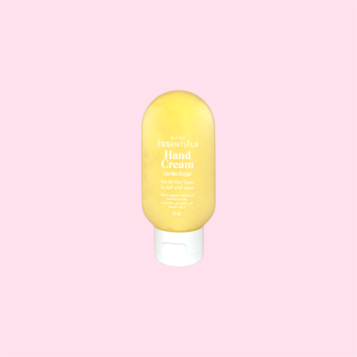 Hand Cream Vanilla sugar