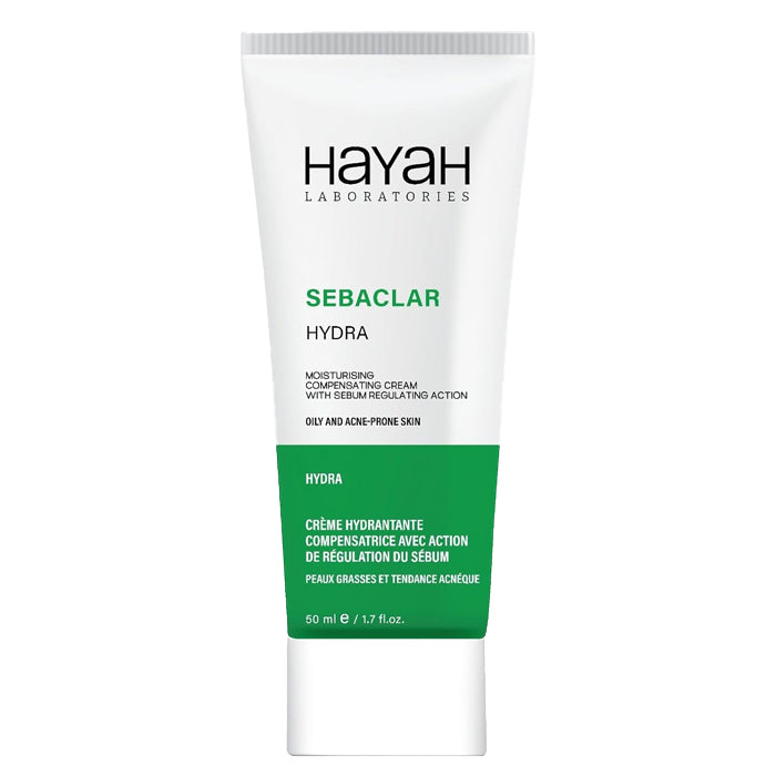 hayah sebaclar hydra moisturizing cream 50g