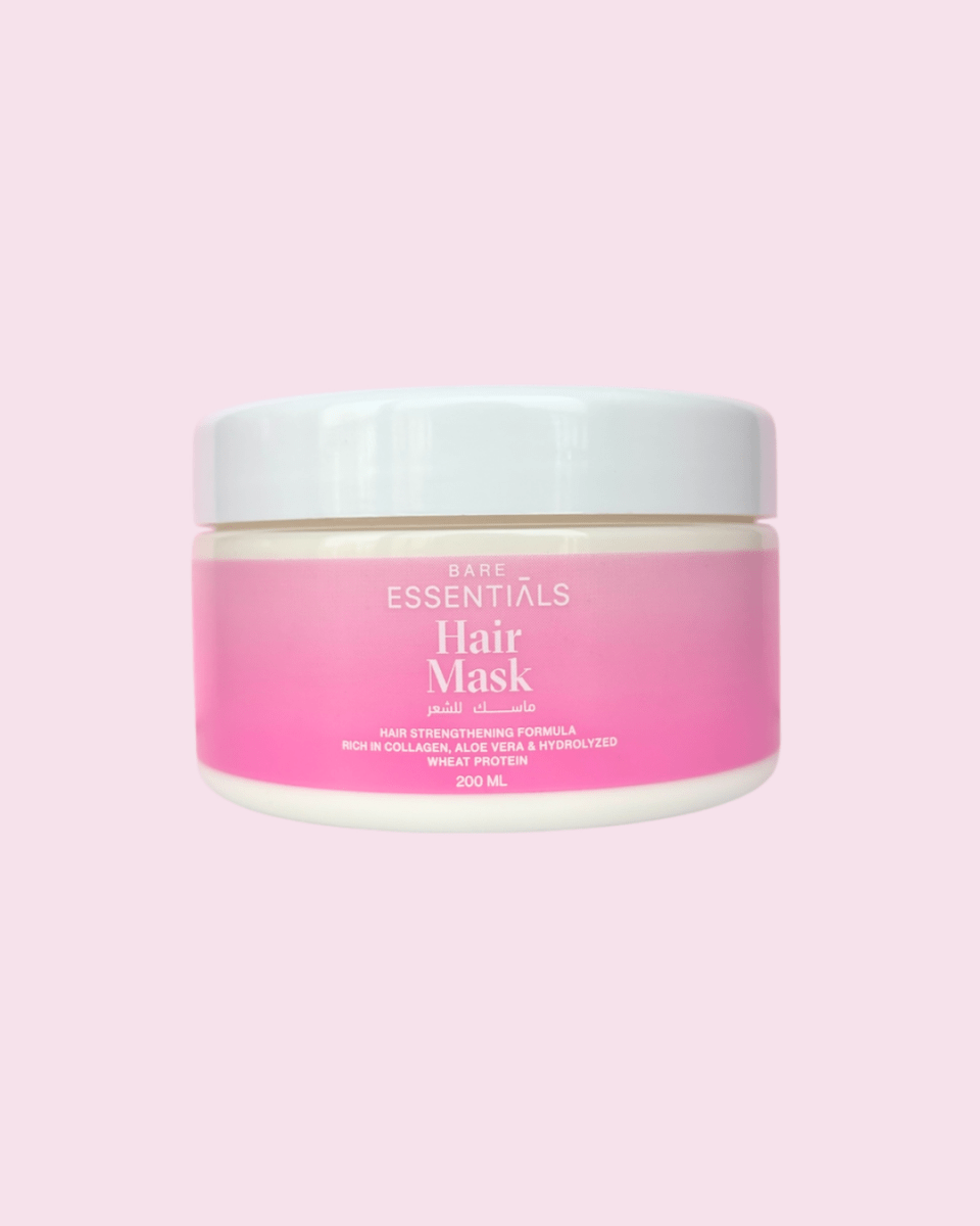 Healthy Strands Hair Mask