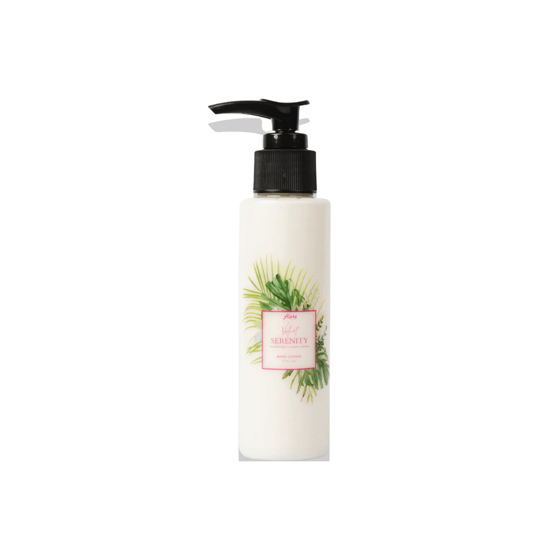 Hers Body Lotion Velvet Serenity 125ml