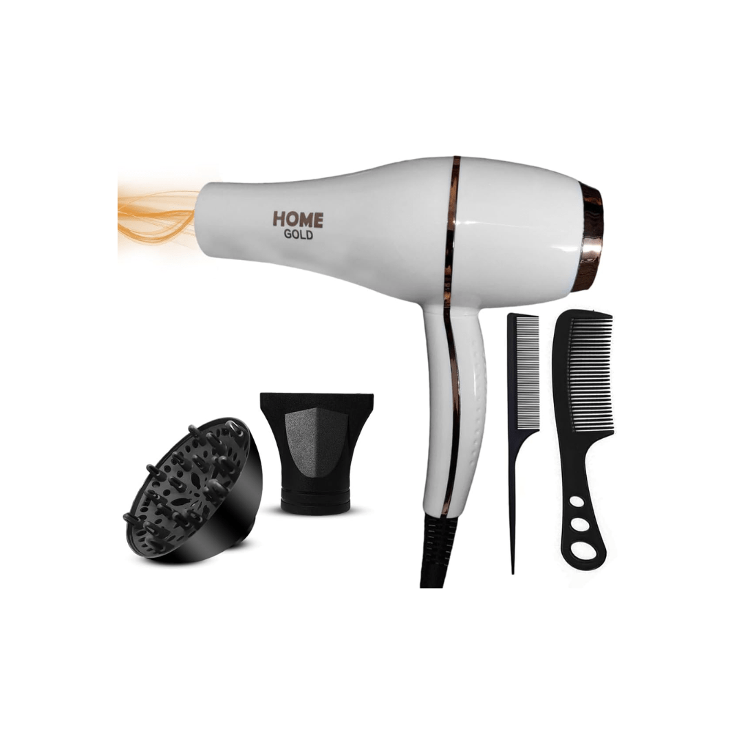 Home Gold Hair Dryer HG-688