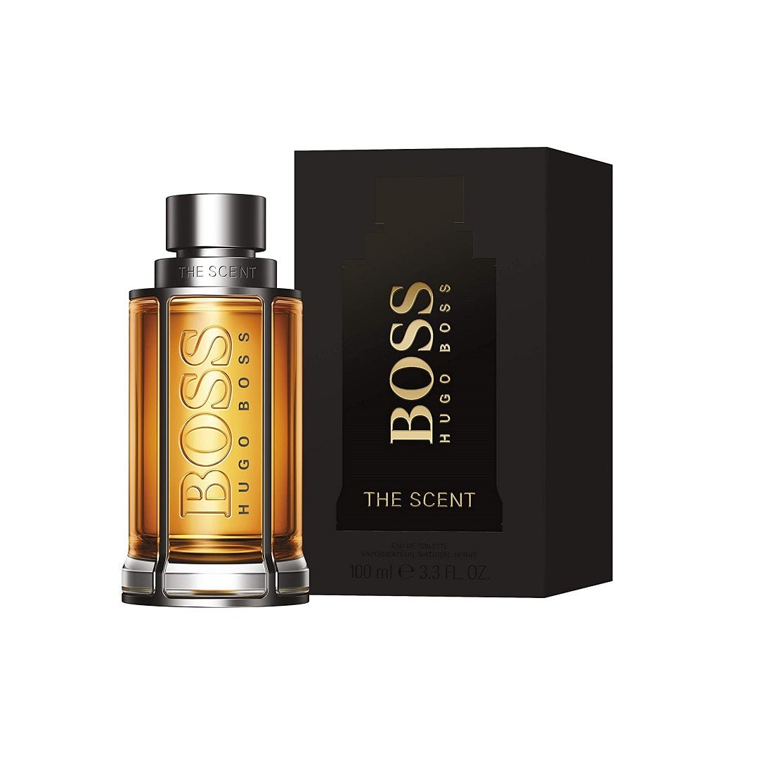 عطر هوغو بوس ذا سنت أو دو تواليت للرجال