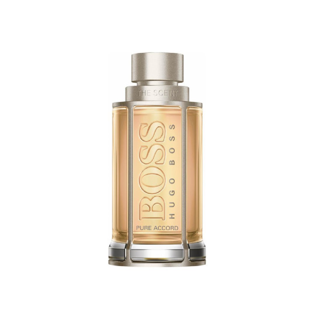 Hugo Boss The Scent Pure Accord ماء تواليت للرجال