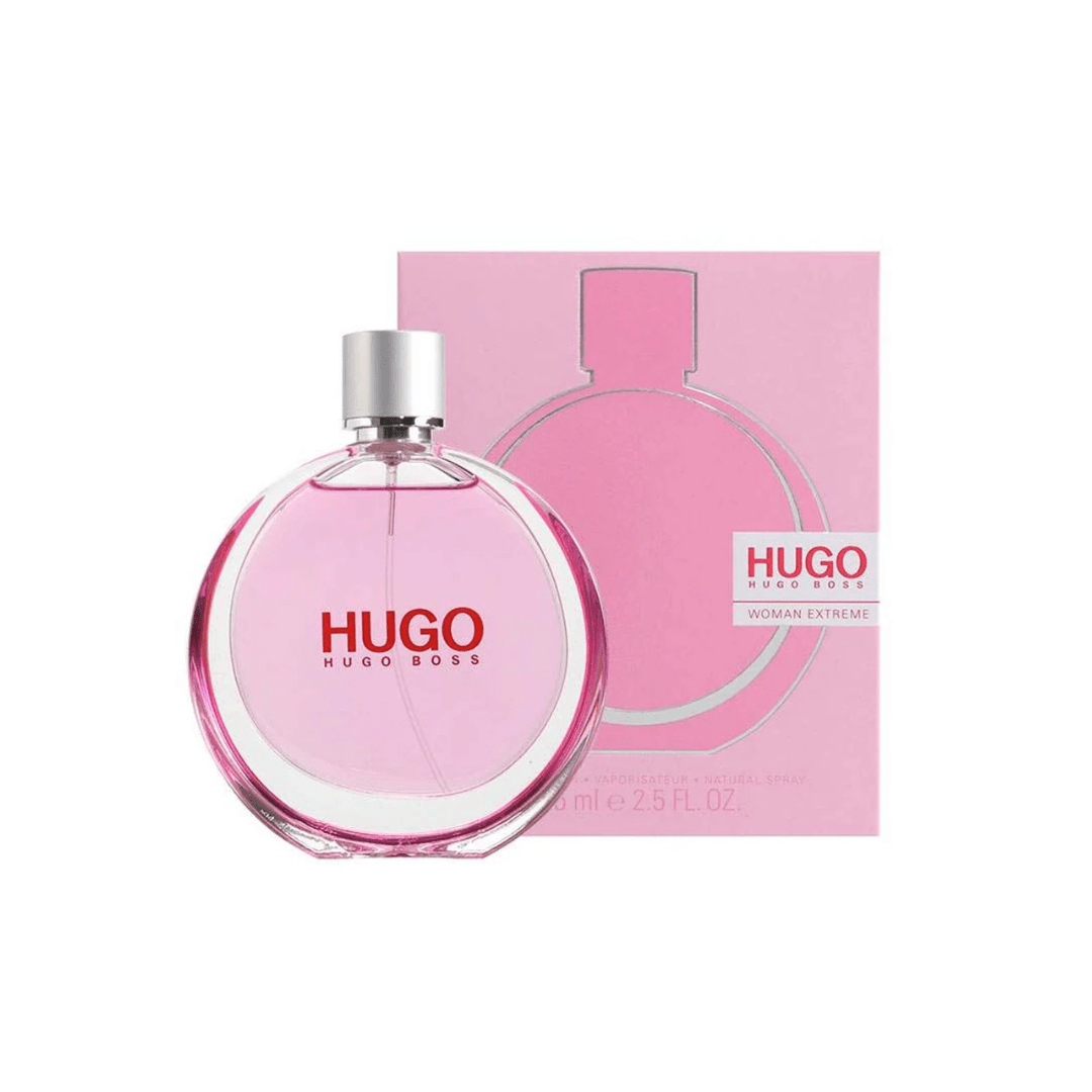 Hugo Woman Extreme Eau De Parfum For Women
