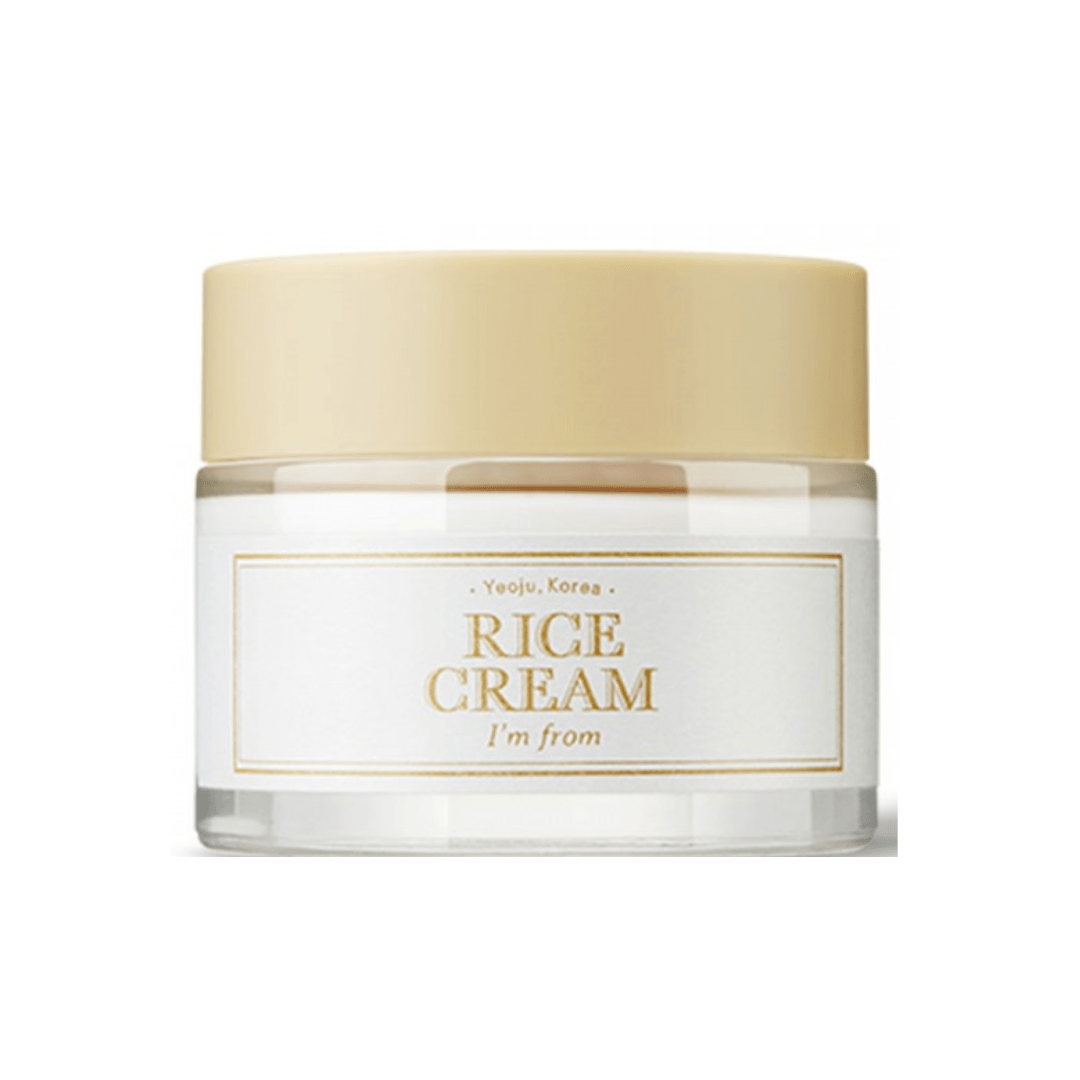 I'm from Rice Cream 50gm
