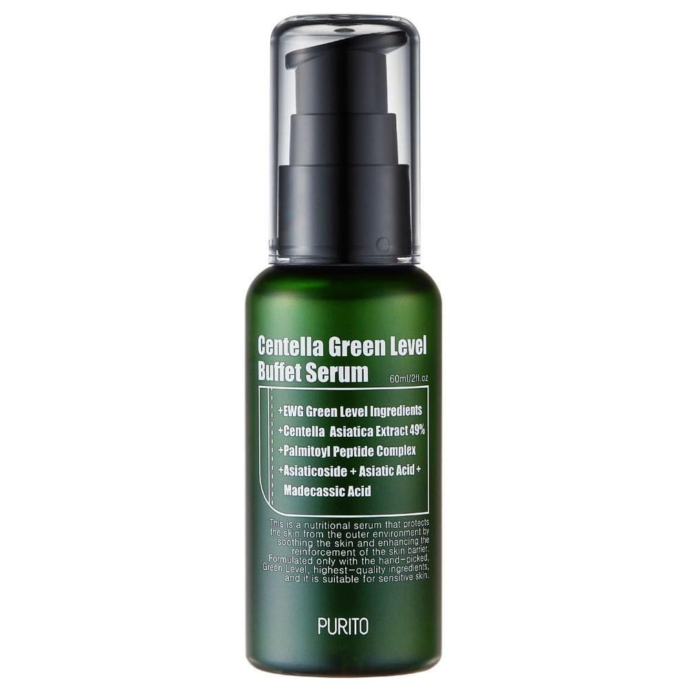 PURITO SEOUL - Centella Green Level Buffet Serum 60ml