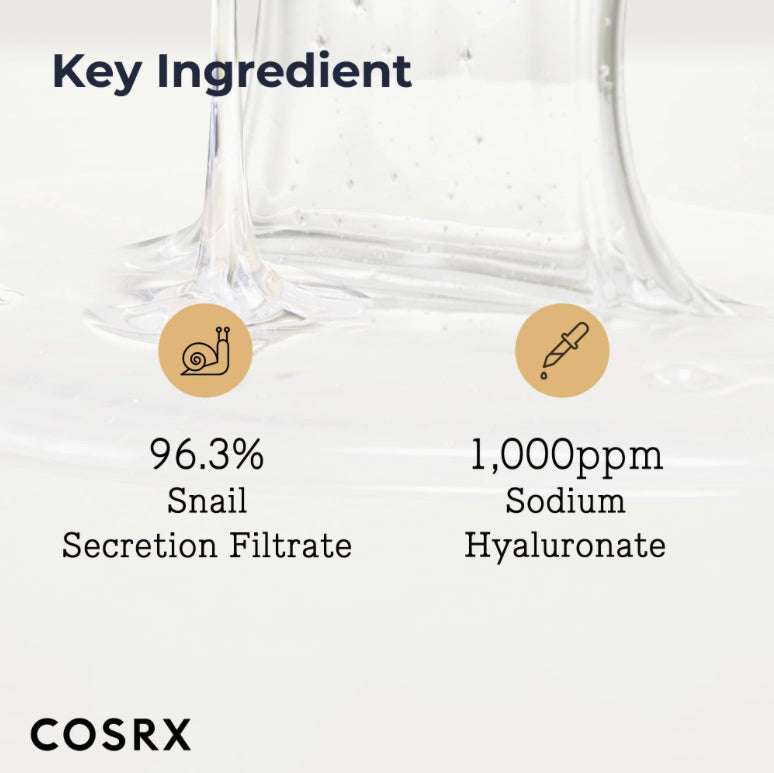 COSRX أدفانسد سنيل 96 ميوسين باور ايسنس