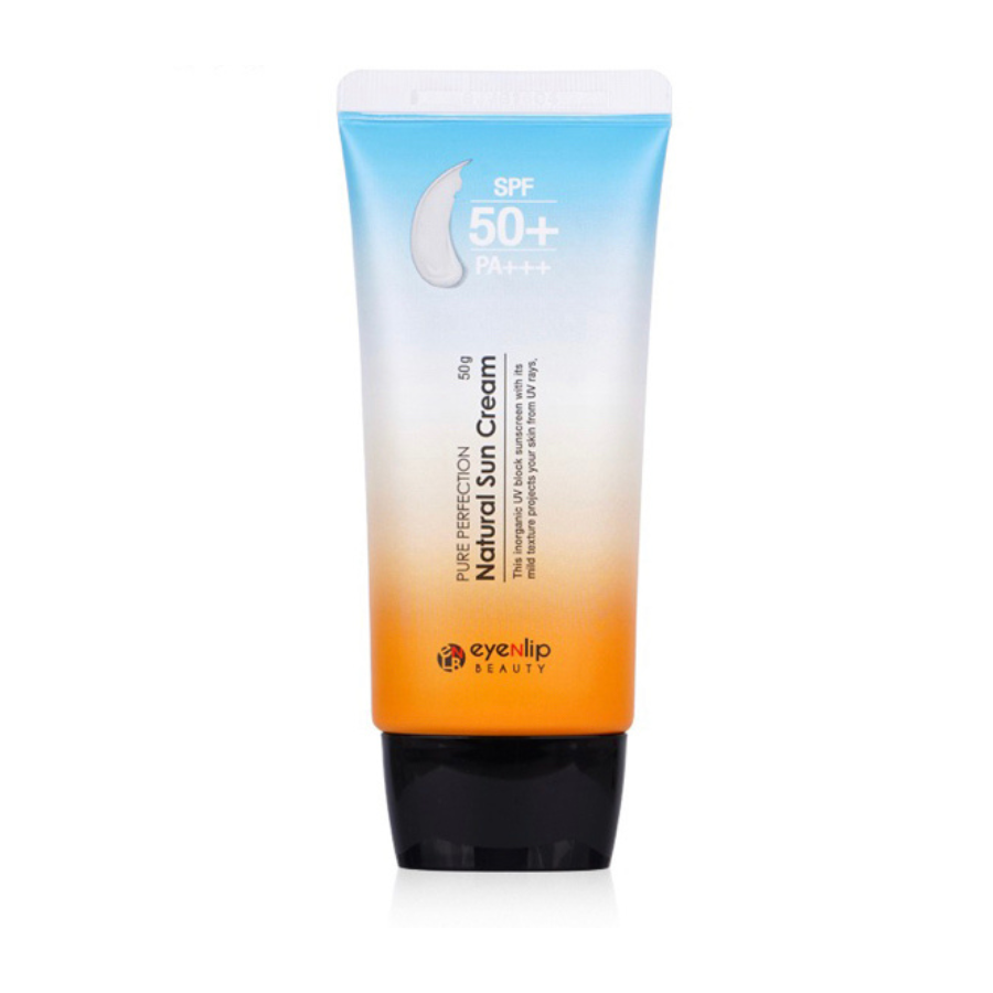 EyeNlip - Pure Perfection Natural Sun Cream (SPF50+/PA+++)