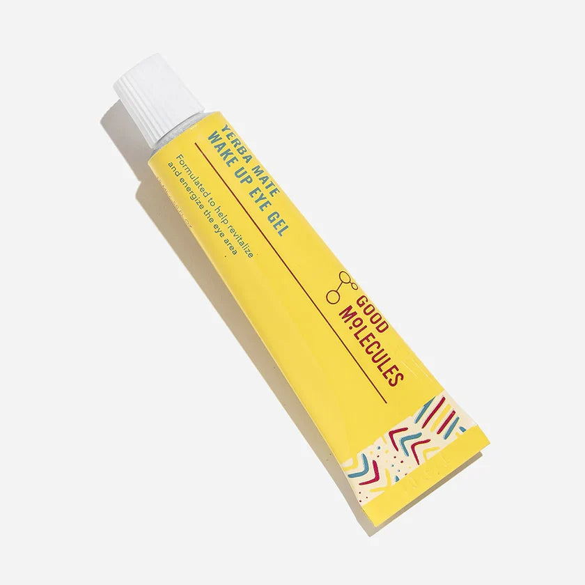 Good Molecules - Yerba Mate Wake up Eye Gel