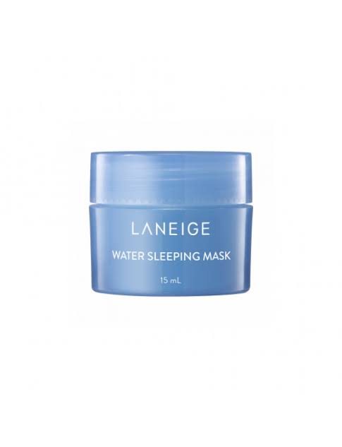 LANEIGE - Water Sleeping Mask with Squalane 15ml