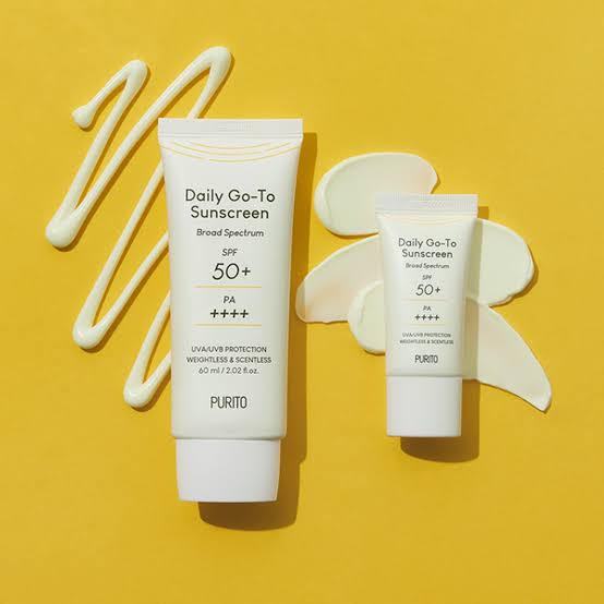 PURITO SEOUL - Daily Go-To Sunscreen