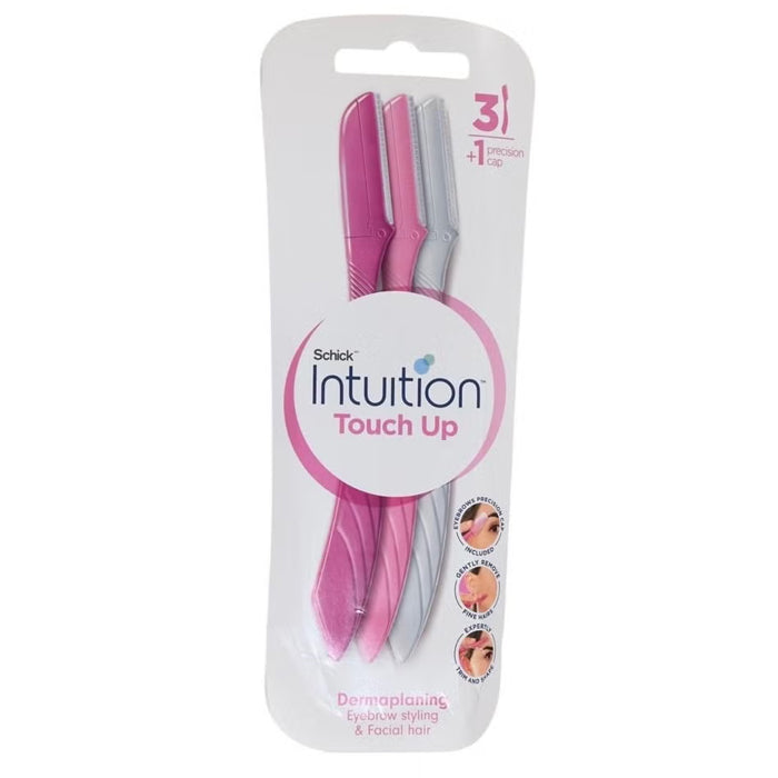 intuition touch up eyebrow shaper for face