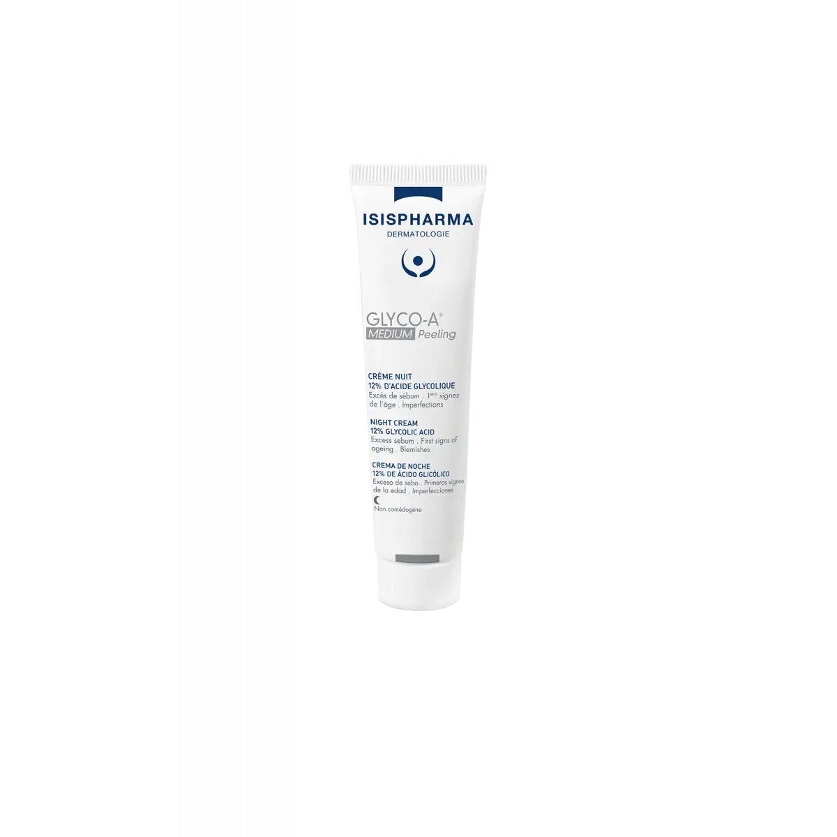 ISIS GLYCO A 10% MEDIUM PEEL 30ML