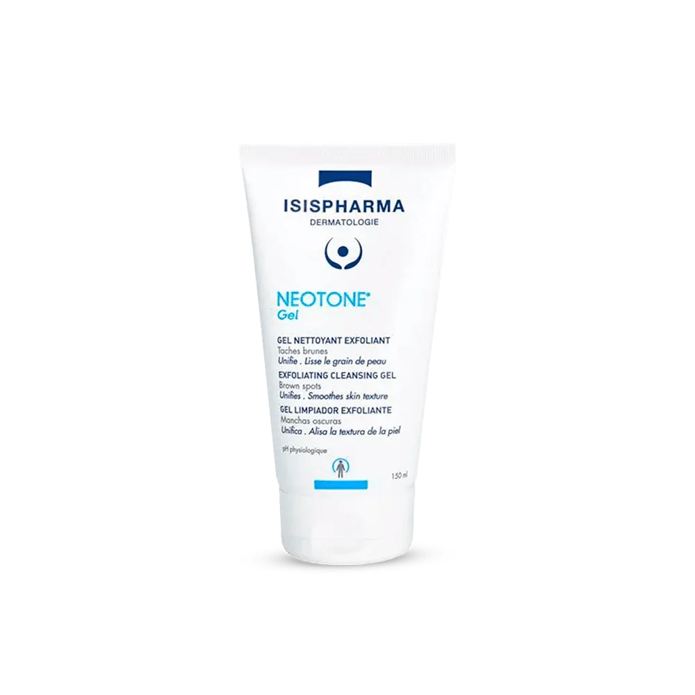 ISIS NEOTONE EXFOLIATION CLEANSING GEL 150ML