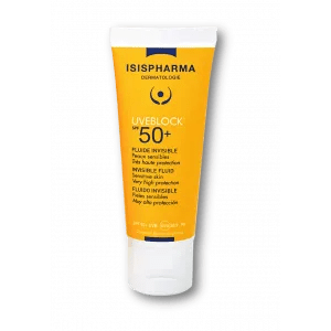 ISIS UVEBLOCK HYRDA SPF50+ LAIT 100ML