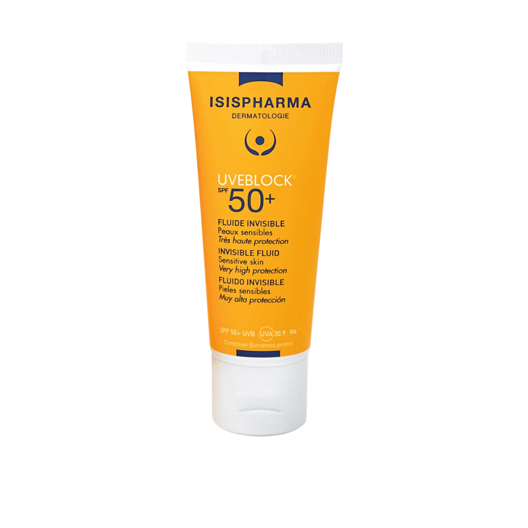 Isispharma Uveblock SPF50+ Fluid 40ml