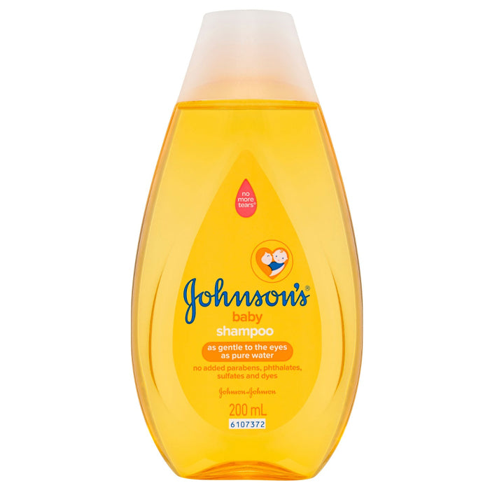johnson gold shampoo