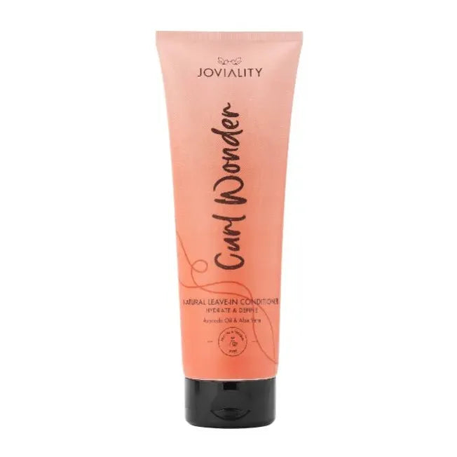 Joviality - Curl Wonder Leave-In Conditioner