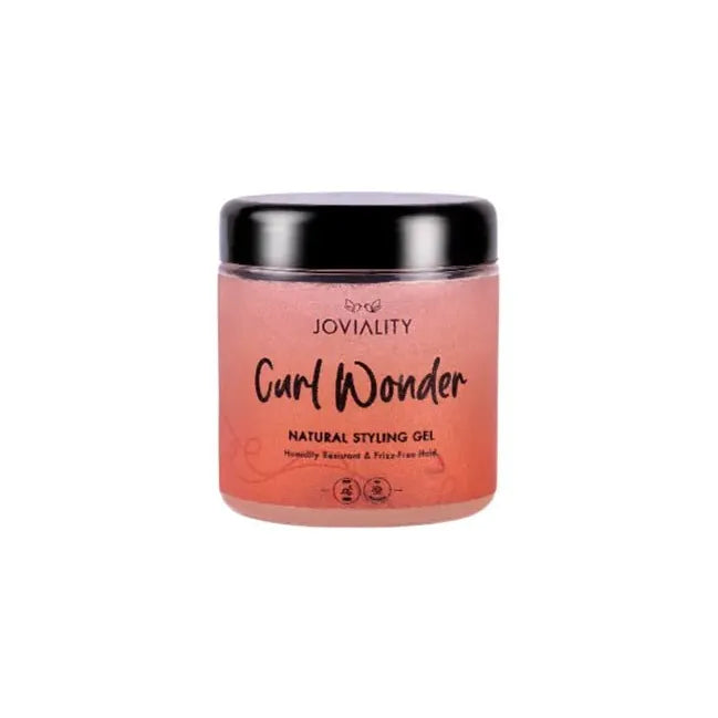 Joviality - Curl Wonder Natural Styling Gel