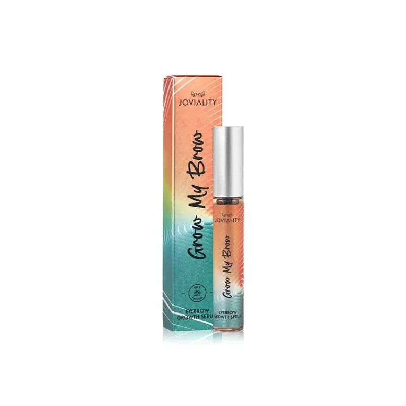 Joviality - Grow My Brow - Eyebrow Growth Serum