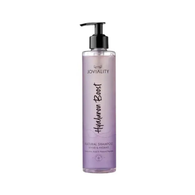 Joviality - Hyaluron Boost - Natural Shampoo
