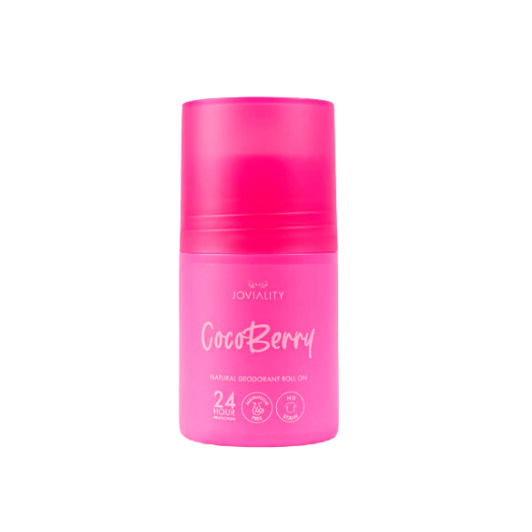 Joviality Natural Roll-On Deodorant 60ml
