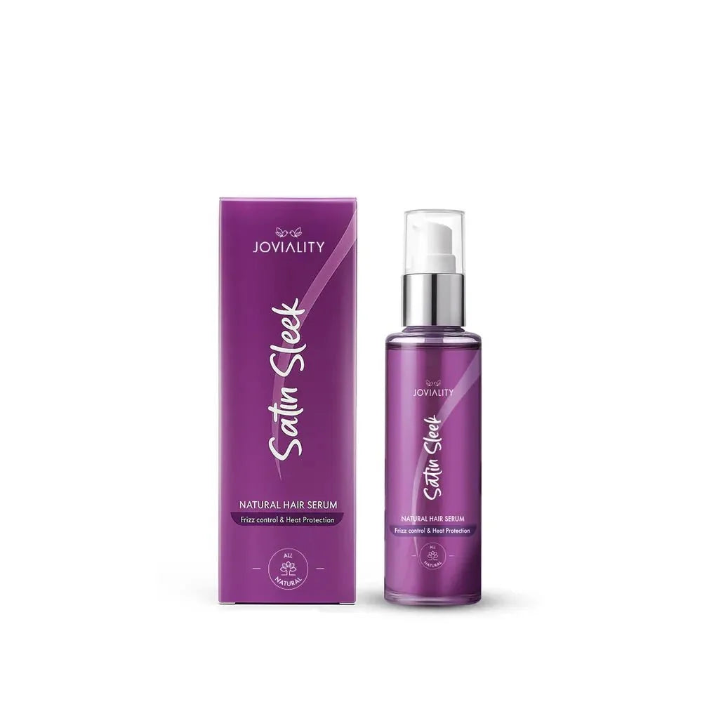 Joviality - Satin Sleek - Natural Hair Serum