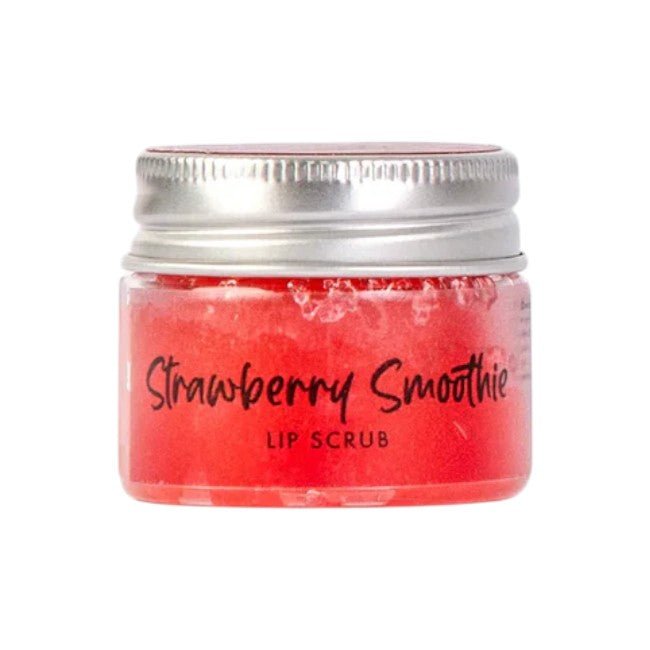 Joviality - STRAWBERRY SMOOTHIE - LIP SCRUB