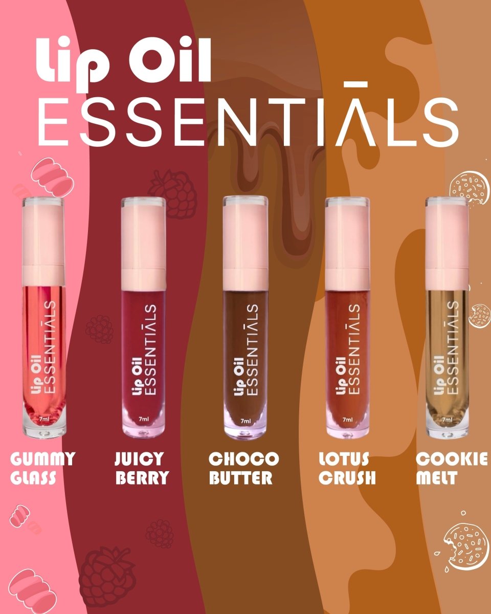 Juicy Berry Lip Oil