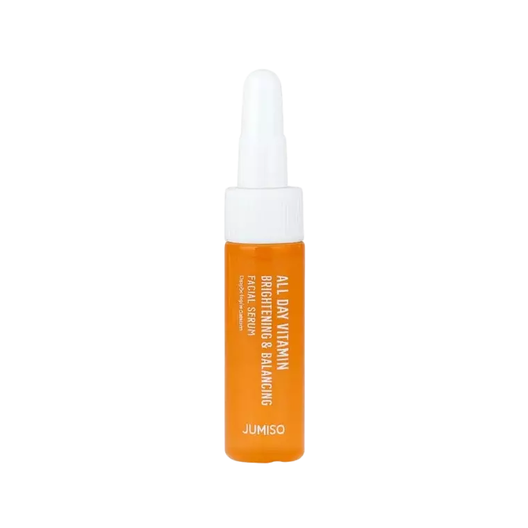 JUMISO - All Day Vitamin Brightening & Balancing Facial Serum 7ml