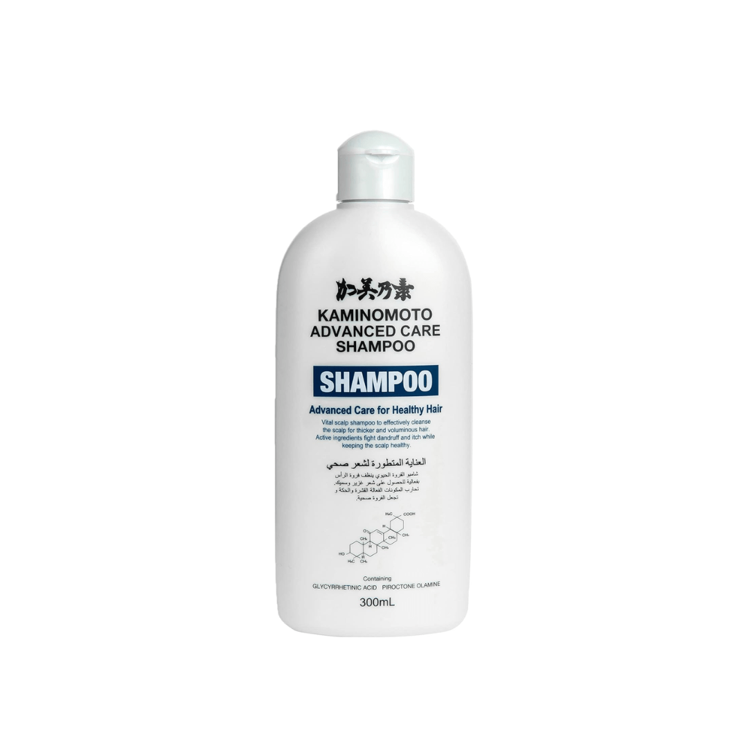 Kaminomoto Advanced Care Shampoo 300ml