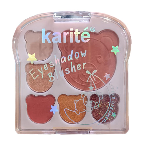 karite eye shadow & blusher
