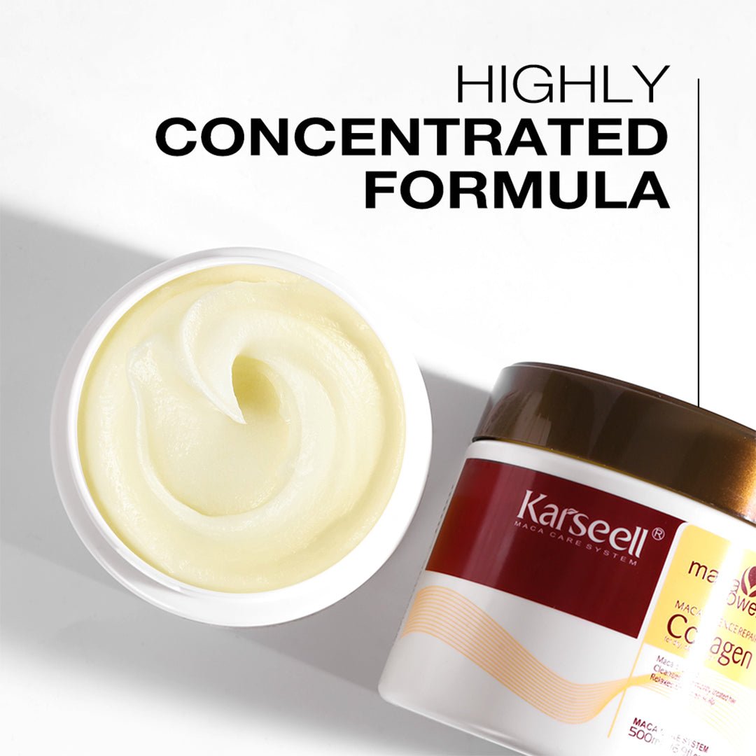 Karseell Collagen Hair Mask - 500ml