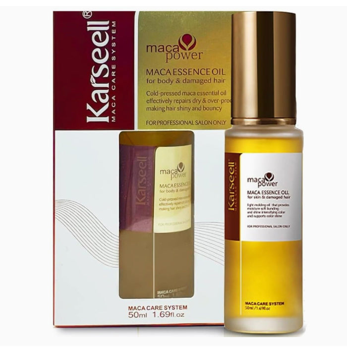 karseell hair oil 50ml