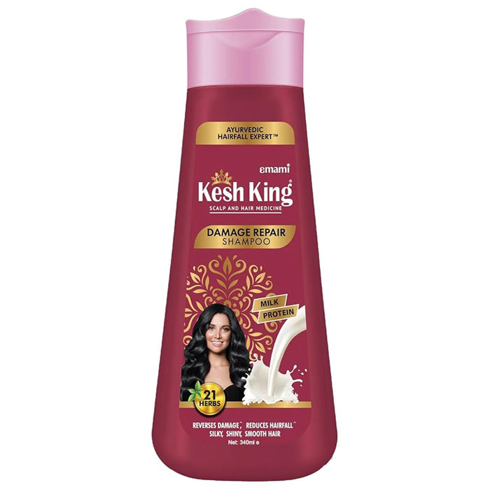 kesh king damage hair shampoo