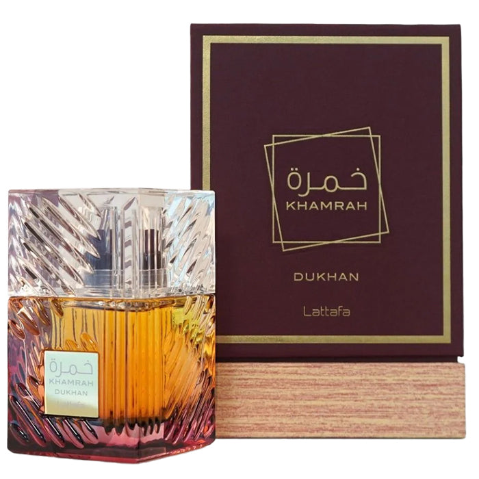 khamrah dukhan perfume 100ml