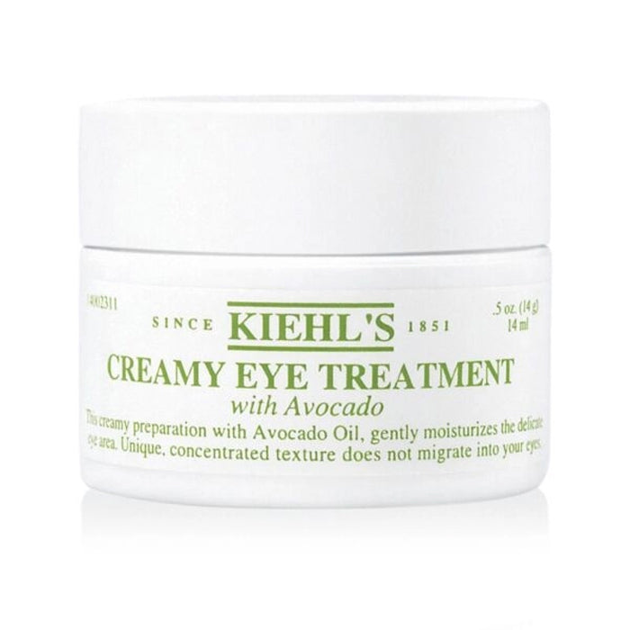kiehl’s creamy eye treatment with avocado 14ml