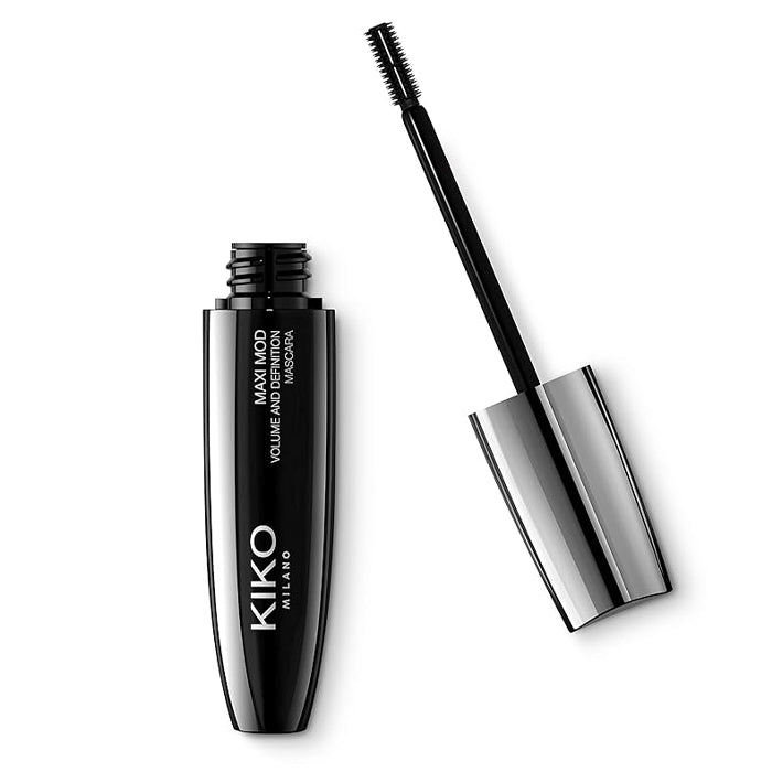 kiko maxi mod waterproof mascara