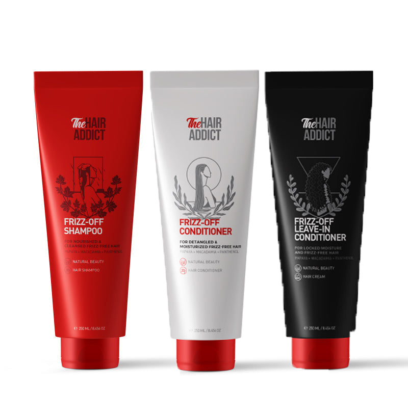 Frizz Off Kit