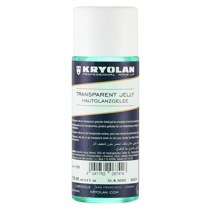 kryolan transparent jelly 100ml