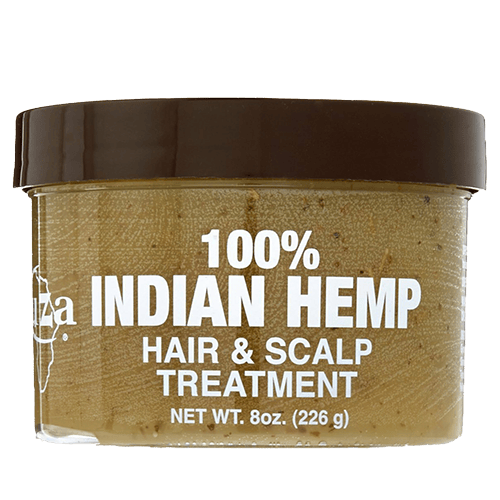 kuza indian hemp hair & scalp treatment 226g
