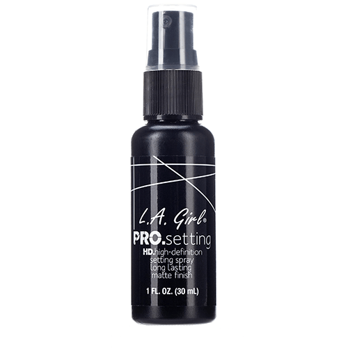 la girl pro setting spray 40ml