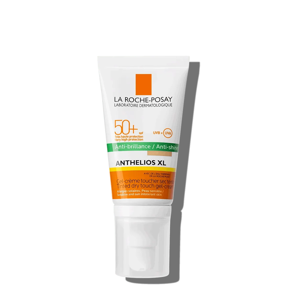 LA ROCHE POSAY ANTHELIOS UVMUNE 400 OIL CONTROL GEL-CREAM TINTED 50ML