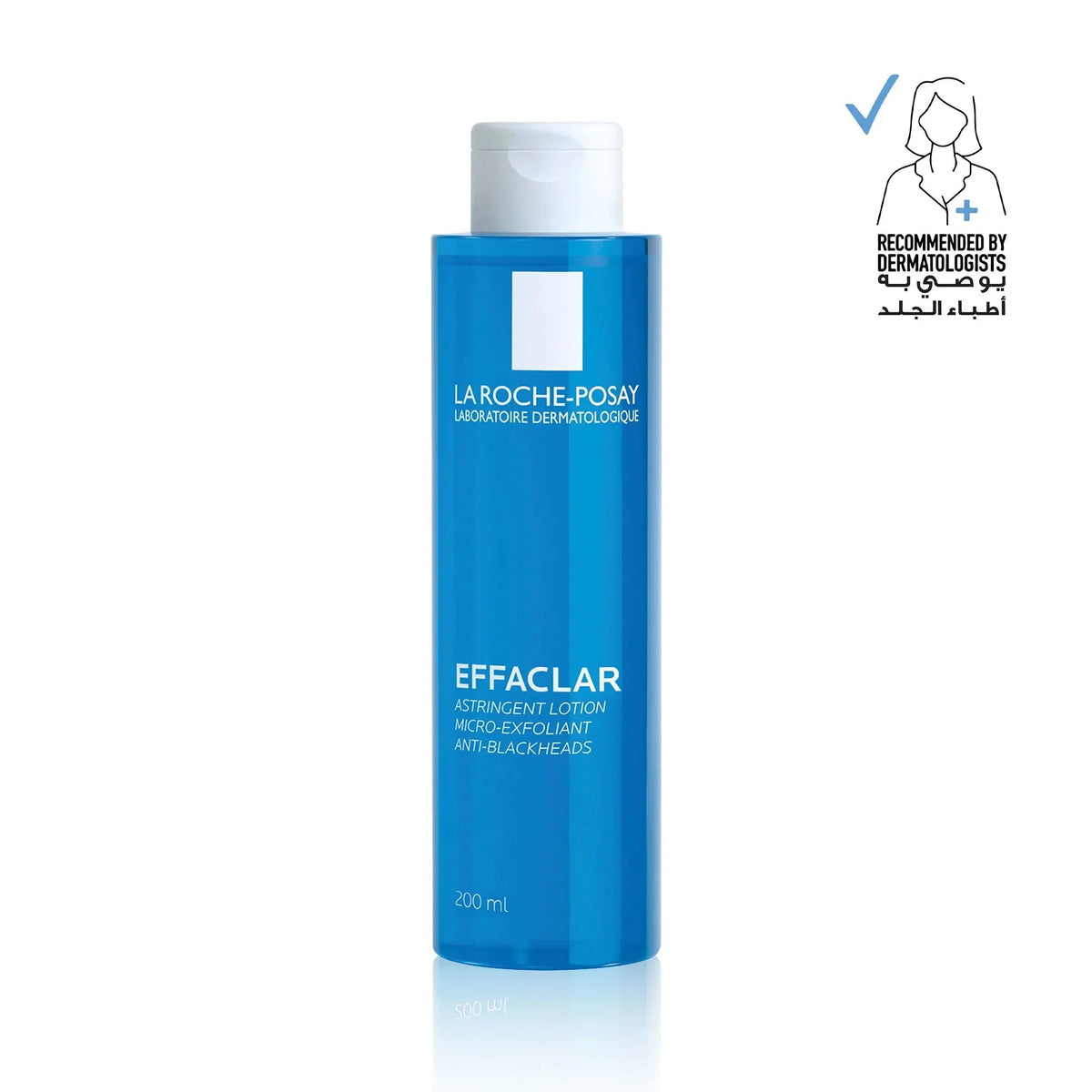 La Roche-Posay Effaclar Astringent Lotion Toner 200ml