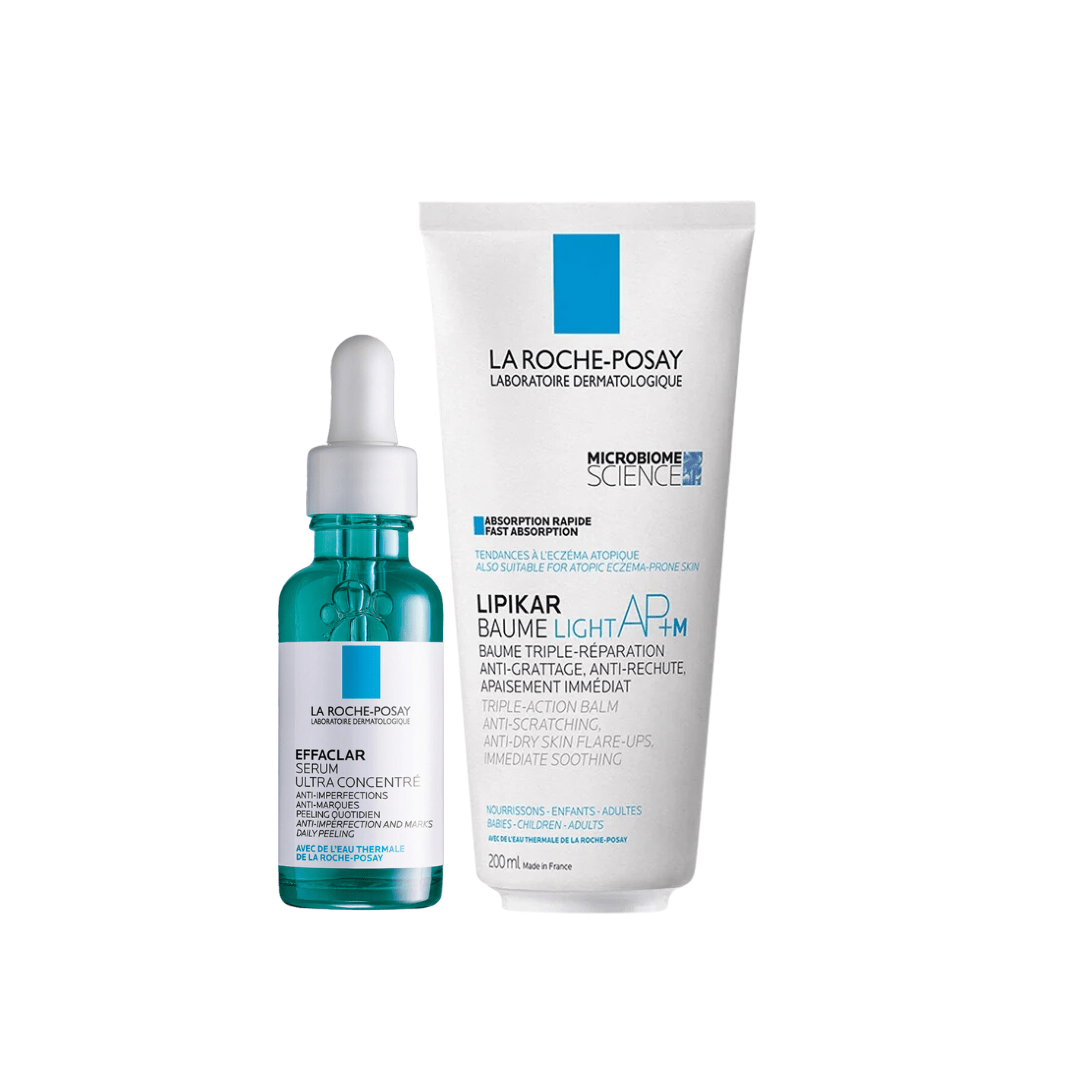 La Roche-Posay Skin Radiance Bundle