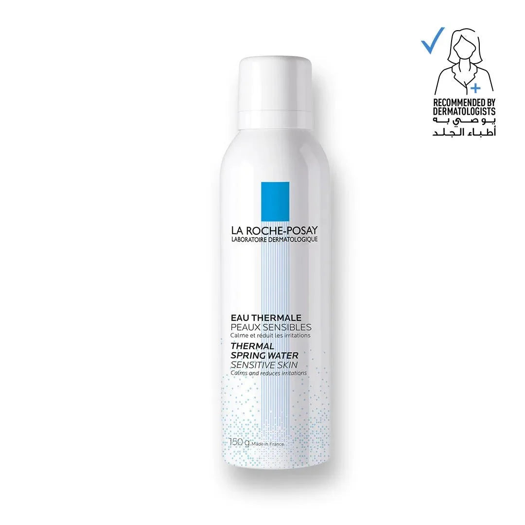 La Roche-Posay Thermal Spring Water Face Mist For Soothing and Refreshing Sensitive Skin 150ml