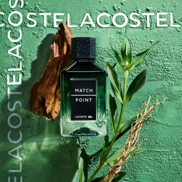 عطر لاكوست ماتش بوينت أو دو بارفان للرجال 100 مل