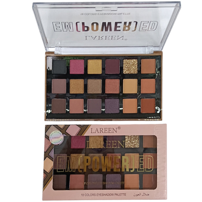 lareen em (power) ed eyeshadow palette g136