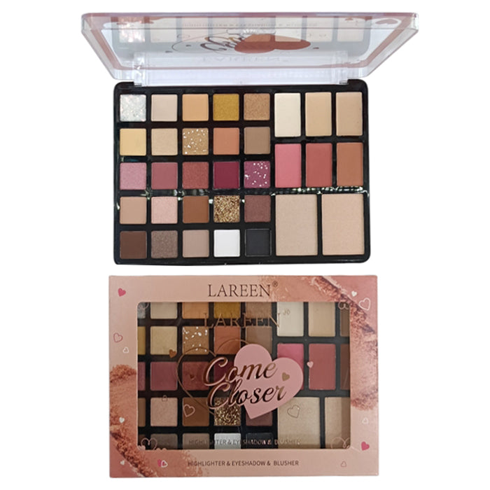lareen come closer eyeshadow palette g040