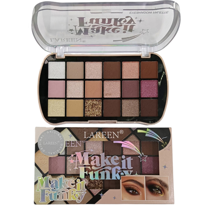lareen make it funky eyeshadow palette g082
